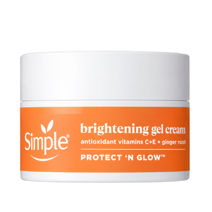 Picture of Simple Protect N Glow Brightening Gel Cream 50ml