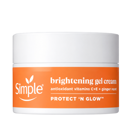 Picture of Simple Protect N Glow Brightening Gel Cream 50ml