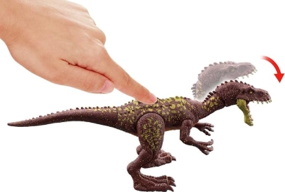 Picture of Jurassic World Dino Escape  Fierce Force Masiakasaurus Action Figure