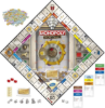 Picture of Monopoly Secret Vault Board Game for Kids Ages 8 and Up Family Board Game