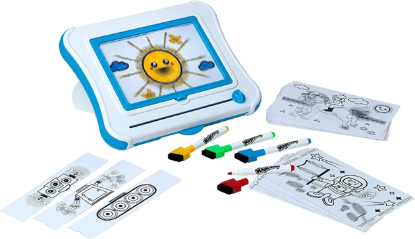 Picture of John Adam Magicolour Set Colour & Animate Pictures