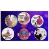 Picture of Trolls World Tour Poppy Pink Bluetooth Portable Speaker