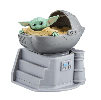 Picture of Star Wars Mandalorian The Child Baby Yoda Bluetooth Speaker