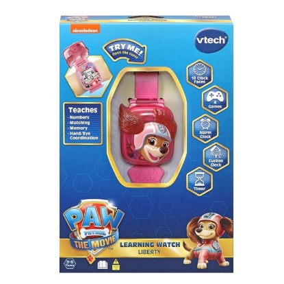 Picture of VTech PAW Patrol The Movie Learning Watch Liberty