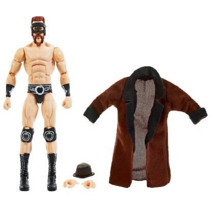 Picture of WWE Mattel Sheamus Action Figure Elite Collection Series 97