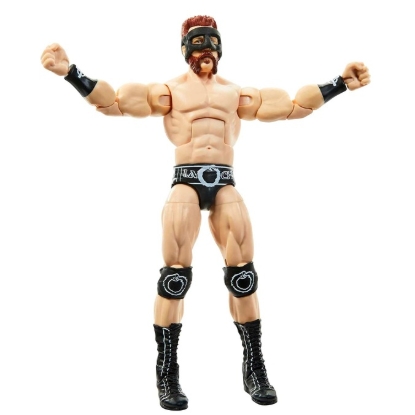 Picture of WWE Mattel Sheamus Action Figure Elite Collection Series 97
