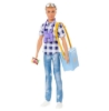 Picture of Barbie It Takes Two Camping Ken Doll and Playset