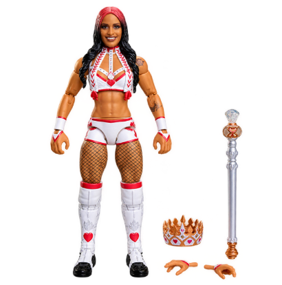 Picture of WWE Mattel  Queen Zelina Elite Collection Series 99 Action Figure