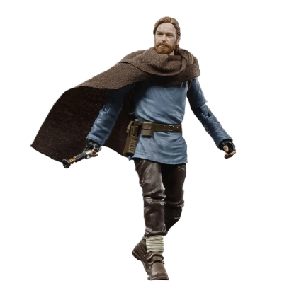 Picture of Star Wars The Black Series Ben Kenobi (Tibidon Station)