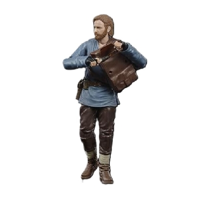 Picture of Star Wars The Black Series Ben Kenobi (Tibidon Station)