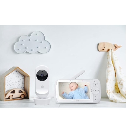 Picture of MOTOROLA EASE35-5" Night Vision Video Baby Monitor