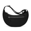 Picture of Nylon Half Moon Crossbody Bag