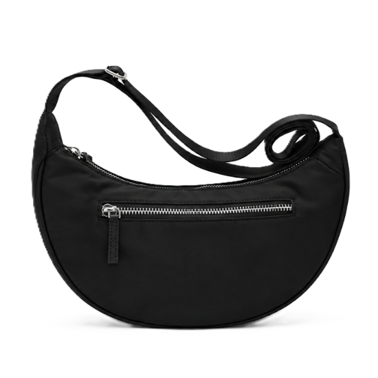 Picture of Nylon Half Moon Crossbody Bag