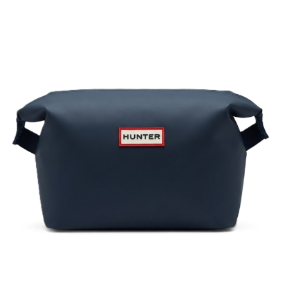 Picture of Hunter Navy Travel Bag