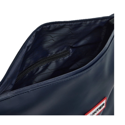 Picture of Hunter Navy Travel Bag