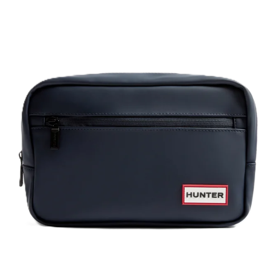 Picture of Unisex navy portare travel bag