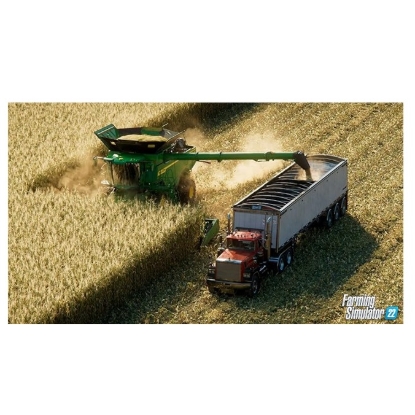 Picture of Farming Simulator 22 PS5