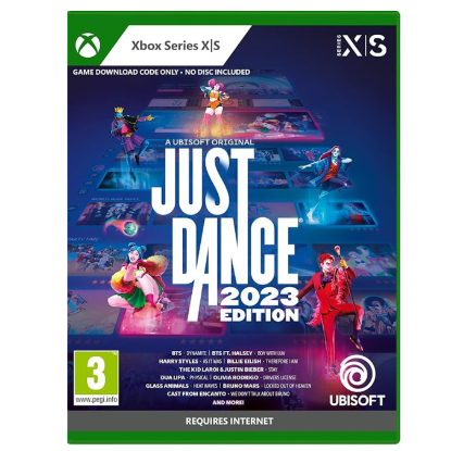 Picture of Just Dance 2023 Edition - Code in Box Xbox Series X/S