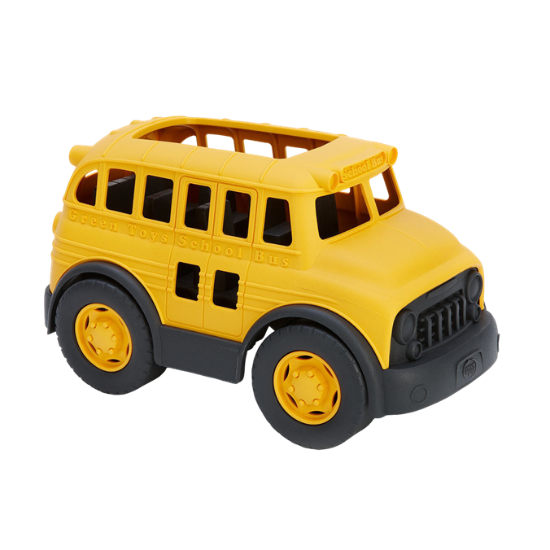 Picture of Green Toys School Bus