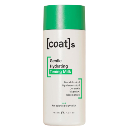 Picture of Coats Gentle Hydrating Toning Milk 125ml
