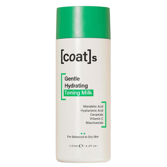 Picture of Coats Gentle Hydrating Toning Milk 125ml