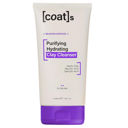 Picture of Coats Purifying Hydrating Clay Cleanser 150ml
