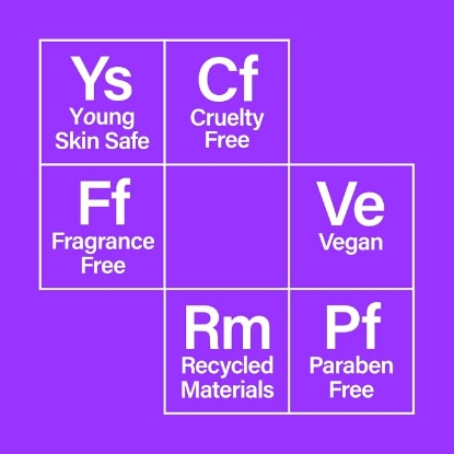 Picture of Coats Purifying Hydrating Clay Cleanser 150ml