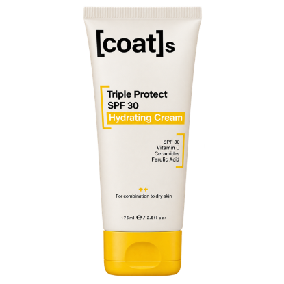 Picture of Coats Triple Protect SPF 30 Hydrating Cream 75ml