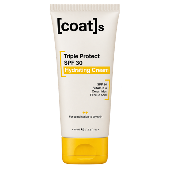 Picture of Coats Triple Protect SPF 30 Hydrating Cream 75ml