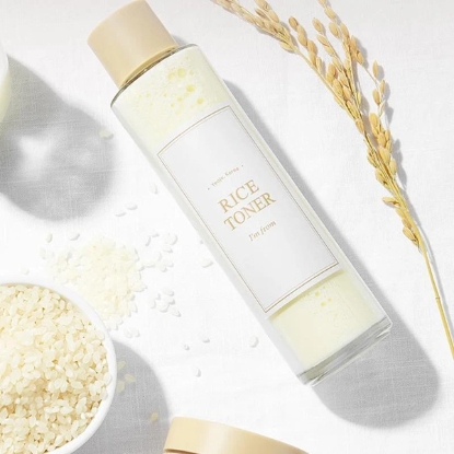 Picture of Yeoju Korea I'm from Rice Toner 150ml